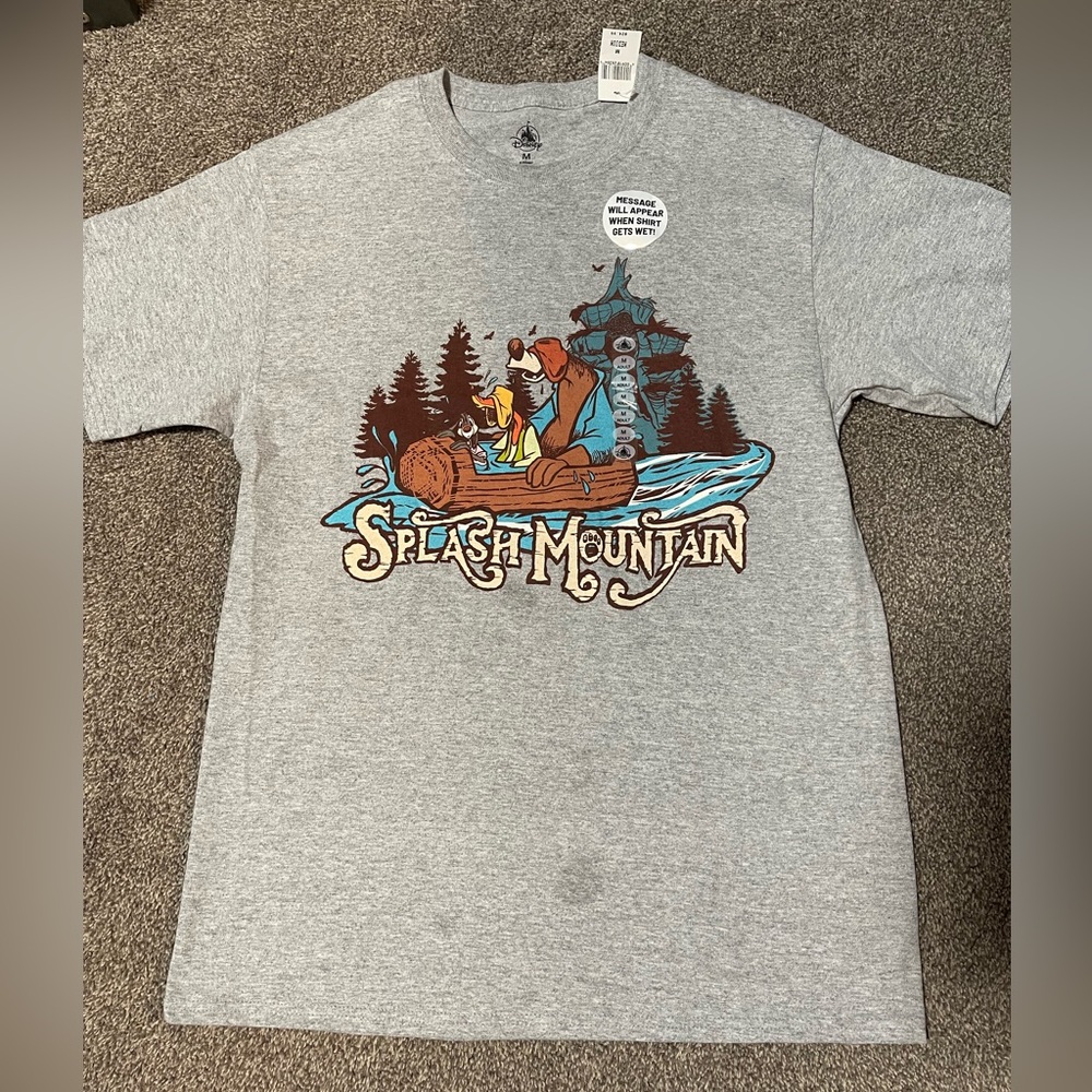 Disney Splash Mountain T-Shirt